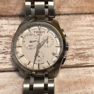 Tissot T035439 A Chronograph GMT Men Watch